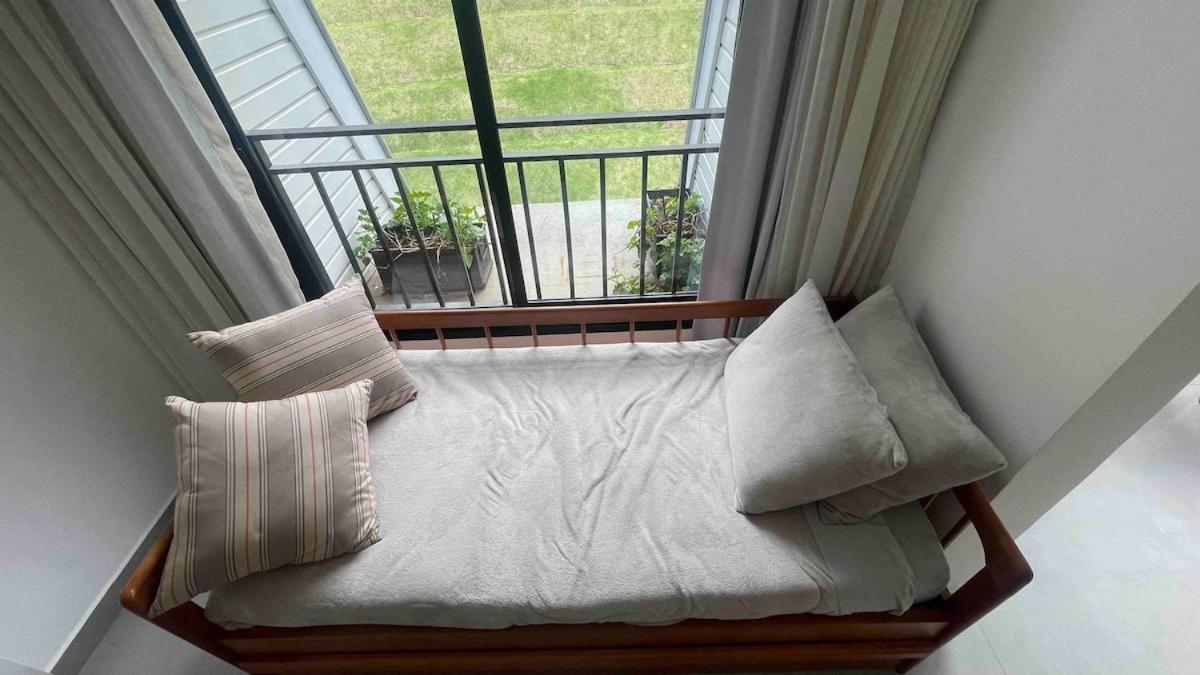Star Green 203 - Luxo E Sofisticacao A 500 Metros Do Baden Baden กังโปสดูจอร์เดา ภายนอก รูปภาพ